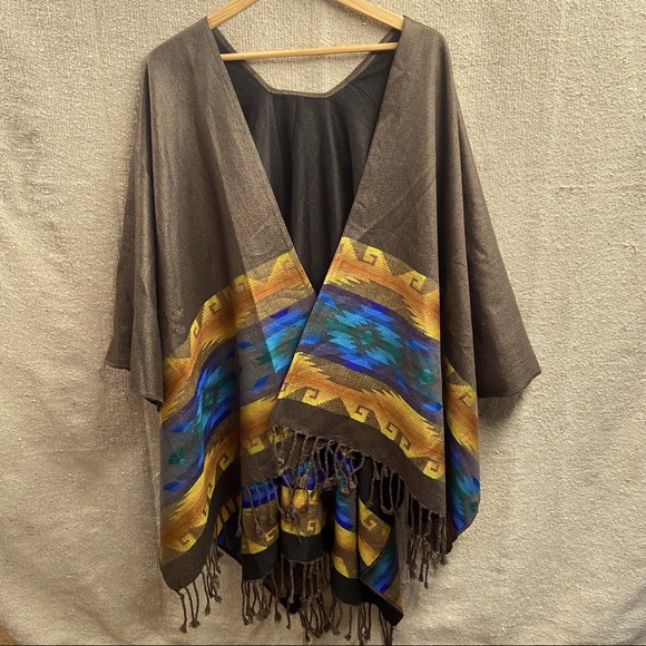 Alpaca scarf/shawl - Picture 1 of 6